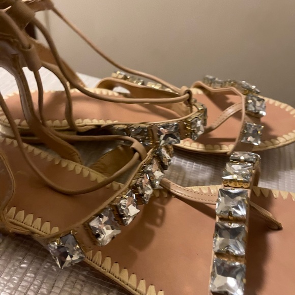 ALDO gladiator sandals - Picture 2 of 9